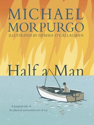 cover image of Half a Man